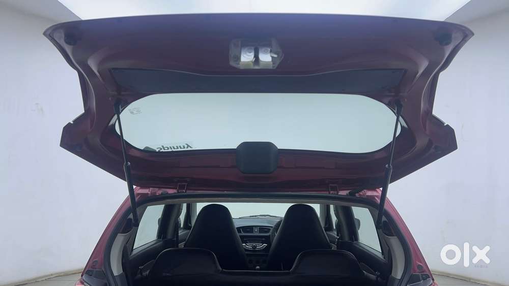 Maruti Suzuki Alto K10 Vxi, 2015, Petrol