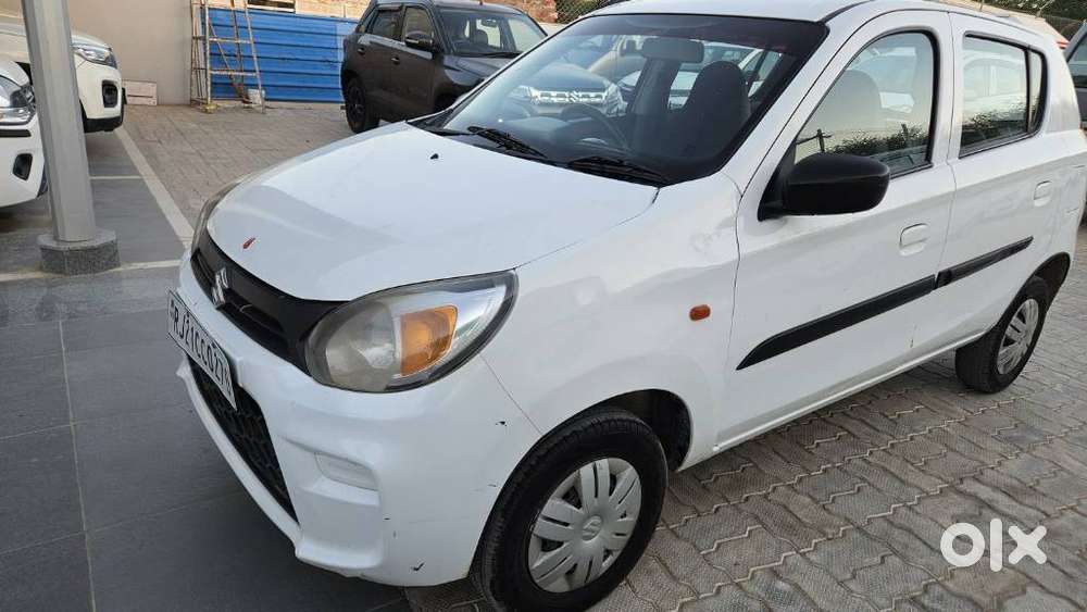 Maruti Suzuki Alto 800 0.8 Vxi (o), 2021, Petrol