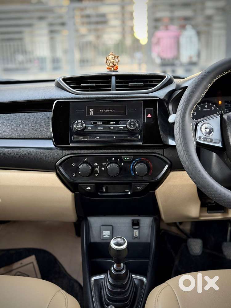 Honda Amaze S Option I-vtec, 2018, Petrol