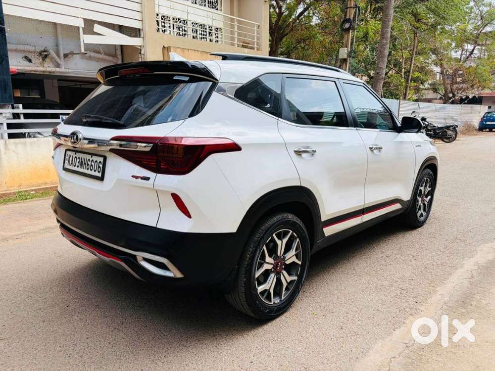 Kia Seltos Gtx Plus At D, 2020, Diesel