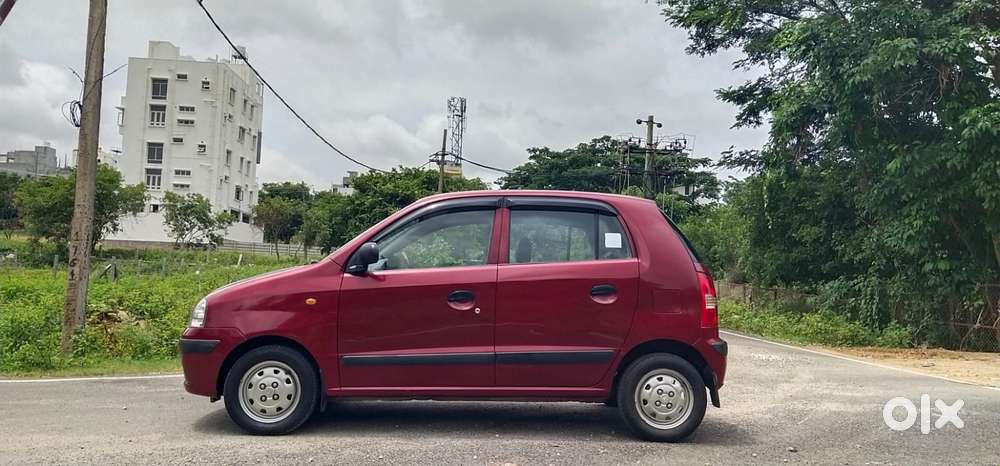 Hyundai Santro Xing Gls, 2008, Petrol