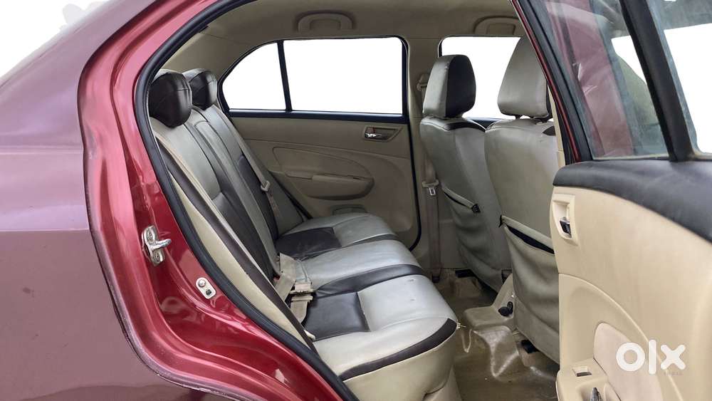 Maruti Suzuki Swift Dzire Vxi At, 2015, Petrol