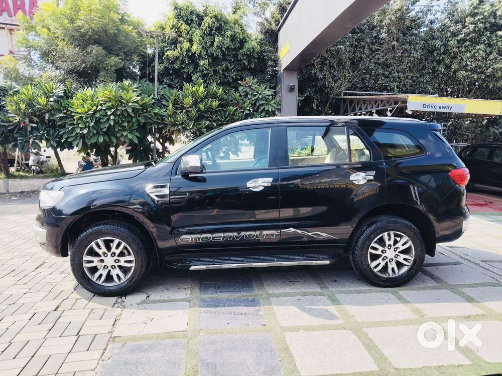 Ford Endeavour 2.2 Titanium 4x2 At, 2018, Diesel