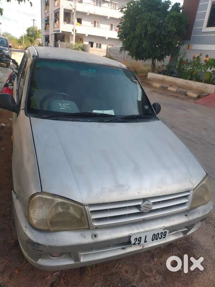 Maruti Suzuki 800 2005 Zen