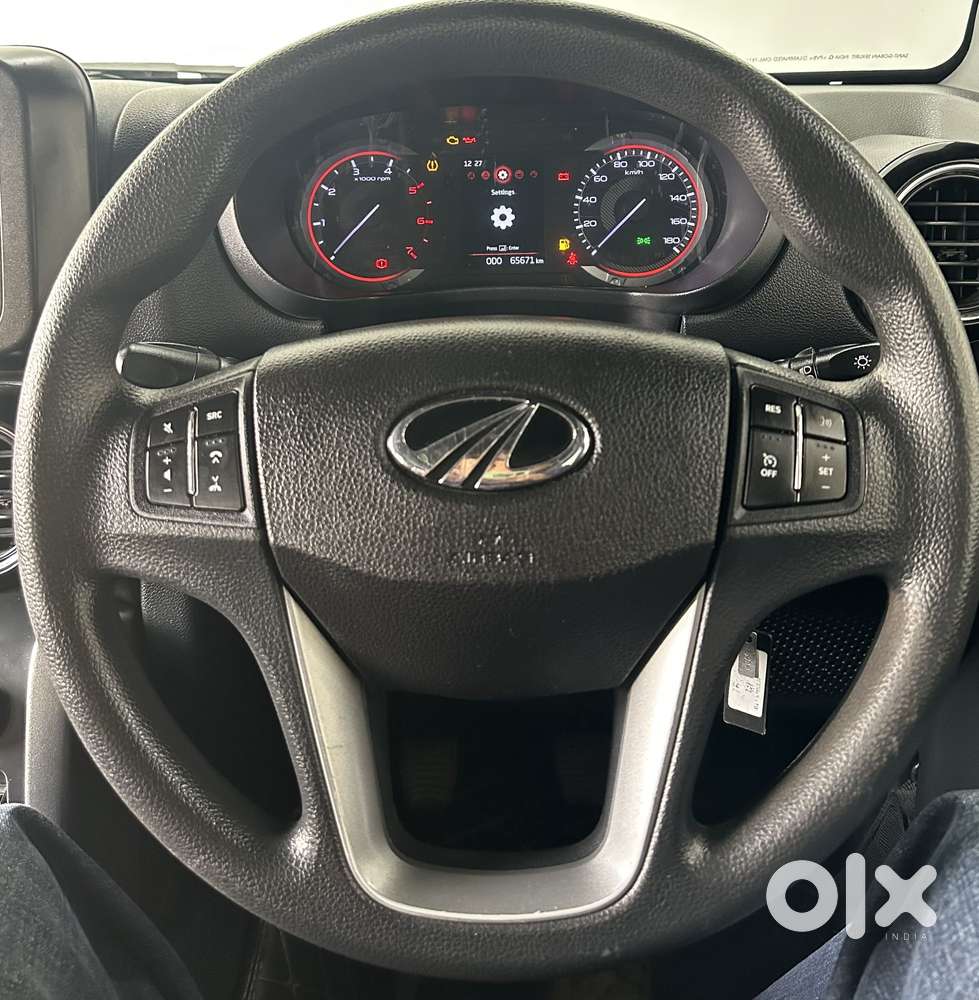 Mahindra Thar Lx Hard Top Diesel Mt 4wd, 2021, Diesel