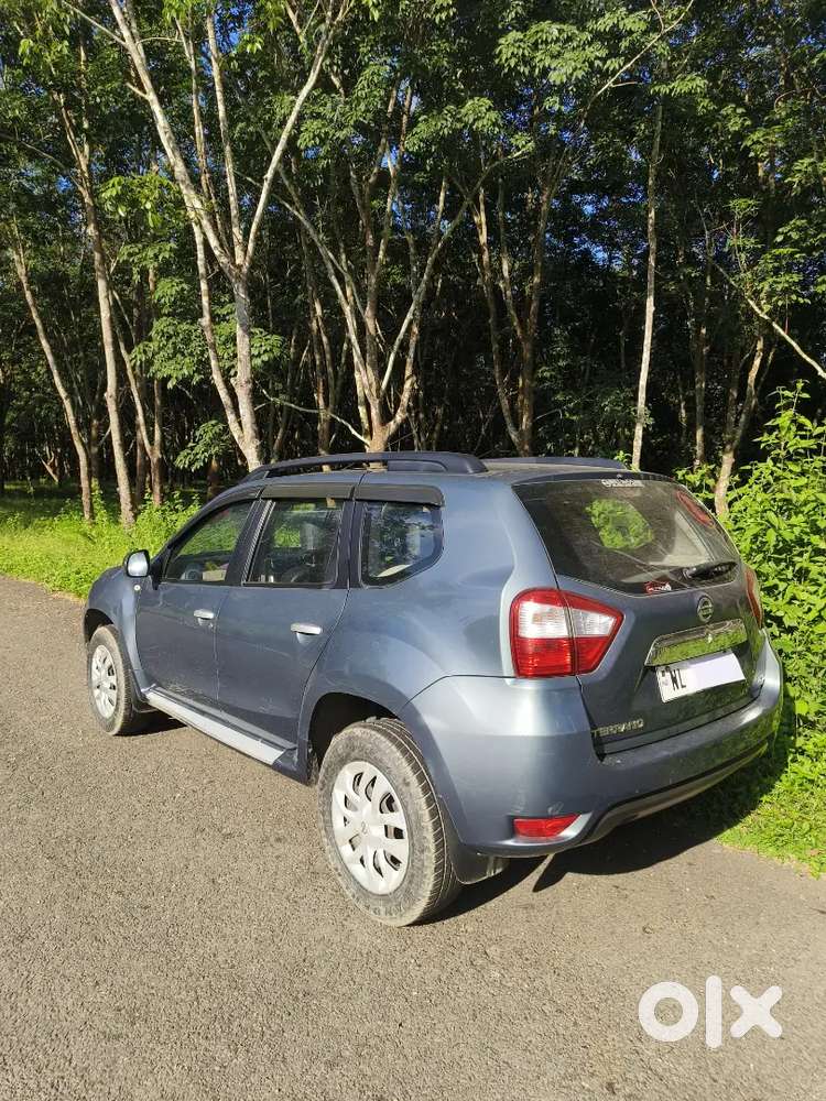 Nissan Terrano Xl (petrol)