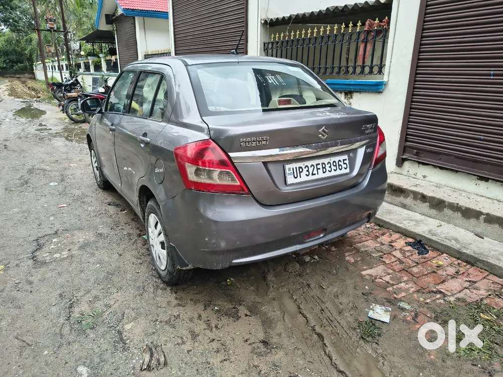 Maruti Suzuki Dzire Vdi 2014