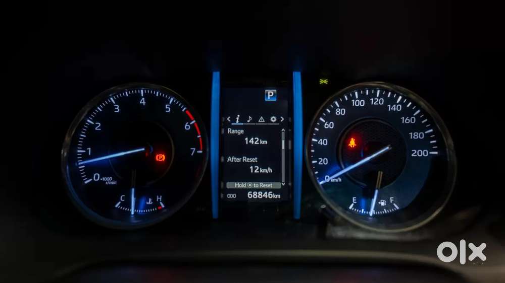 Toyota Fortuner, 2024, Petrol