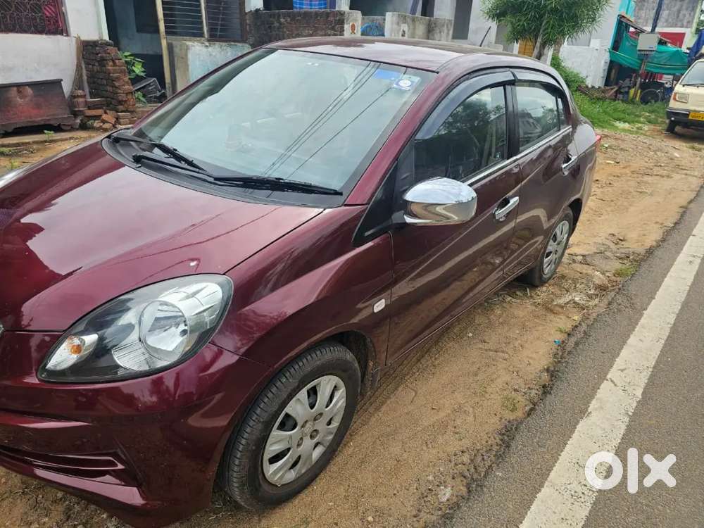 Honda Amaze 1.2 Petrol 2013