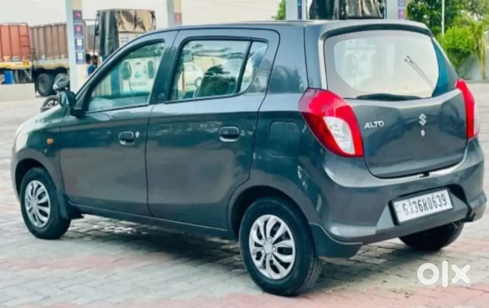 Maruti Suzuki Alto 800 2020 Petrol 80000 Km Driven C. N. G