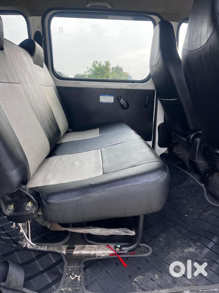 Maruti Suzuki Eeco 5 Seater Ac, 2022, Petrol