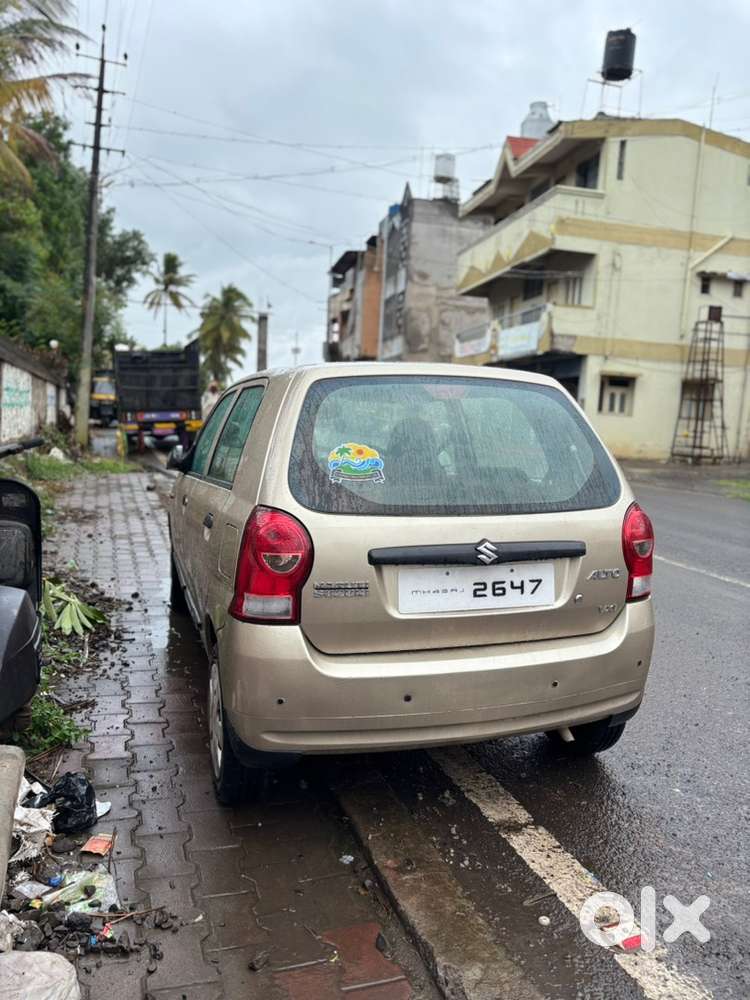Maruti Suzuki Alto K10 Petrol Good Condition
