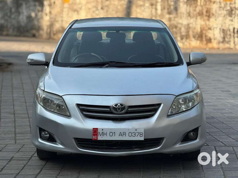 Toyota Corolla Altis G 1.8 2010 Model Passing Till 2030 Petrol/cng
