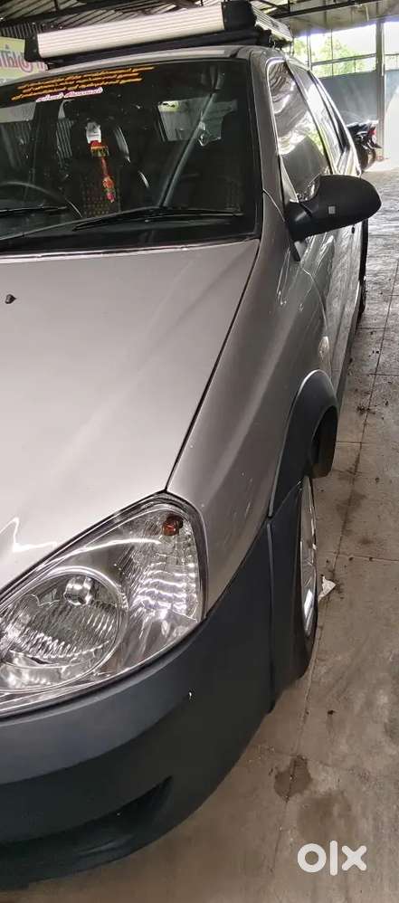 Tata Indica V2 2012