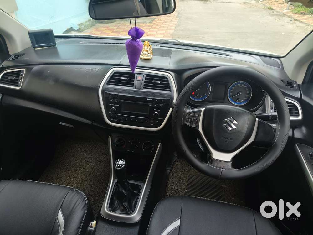 Maruti Suzuki S-cross Delta 1.3, 2016, Diesel