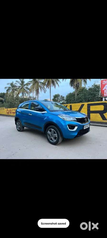 Tata Nexon 1.5 2018