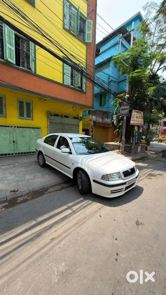 Skoda Diesel Car 2009