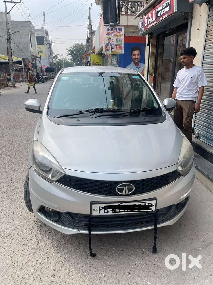 Tata Tigor Petrol Manual 2018 Tyre 70% Condition Good