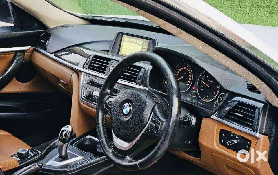 Bmw 3 Series Gt 320d Luxury Line, 2018, Diesel