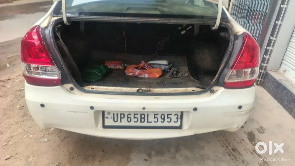 Toyota Etios 2013 Diesel Manual