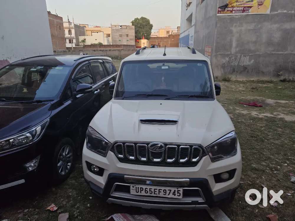Mahindra Scorpio Classic 2021 Diesel 71475 Km Driven