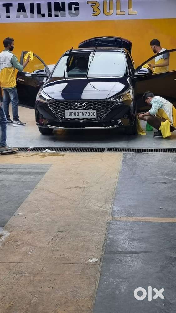 Hyundai Verna 2021 Diesel Well Maintained 27/litre Average