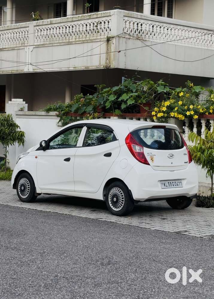 Hyundai Eon Magna +, 2012, Petrol