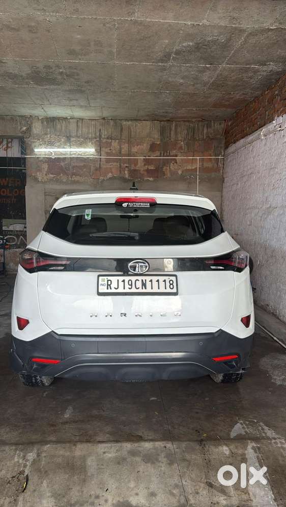 Tata Harrier 2023 Diesel 124600 Km