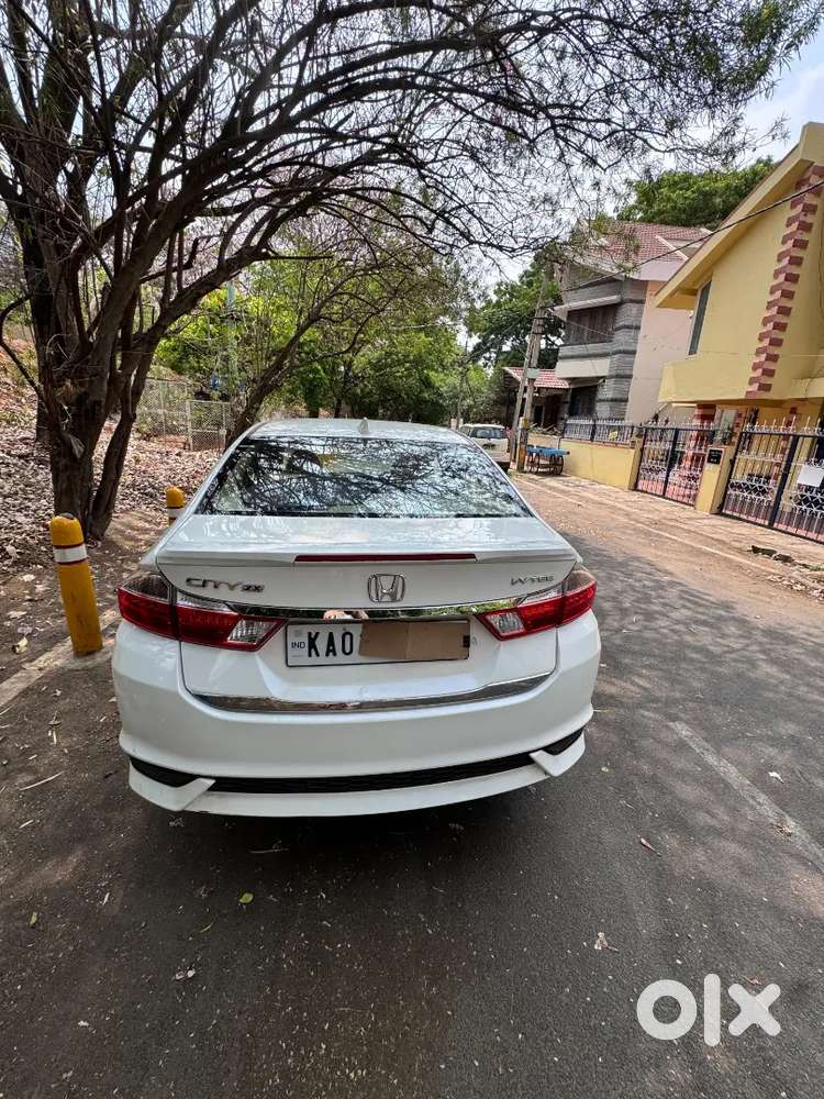 Honda City Zx 2018 Vtec