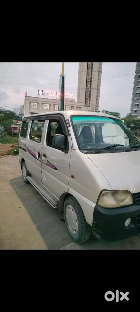 Maruti Suzuki Eeco 2014 Cng & Hybrids Good Condition