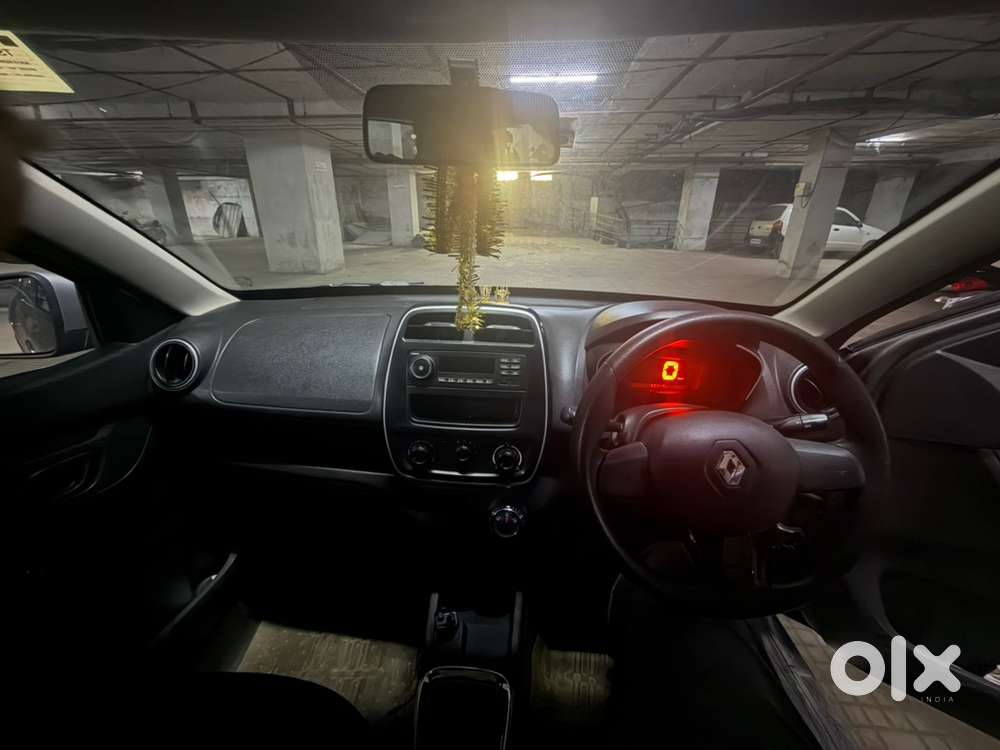 Renault Kwid Petrol 2017