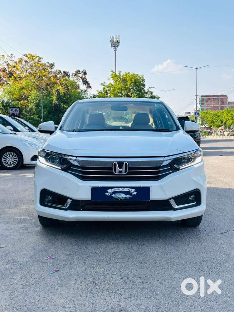 Honda Amaze Vx 1.2 Petrol Mt, 2025, Petrol