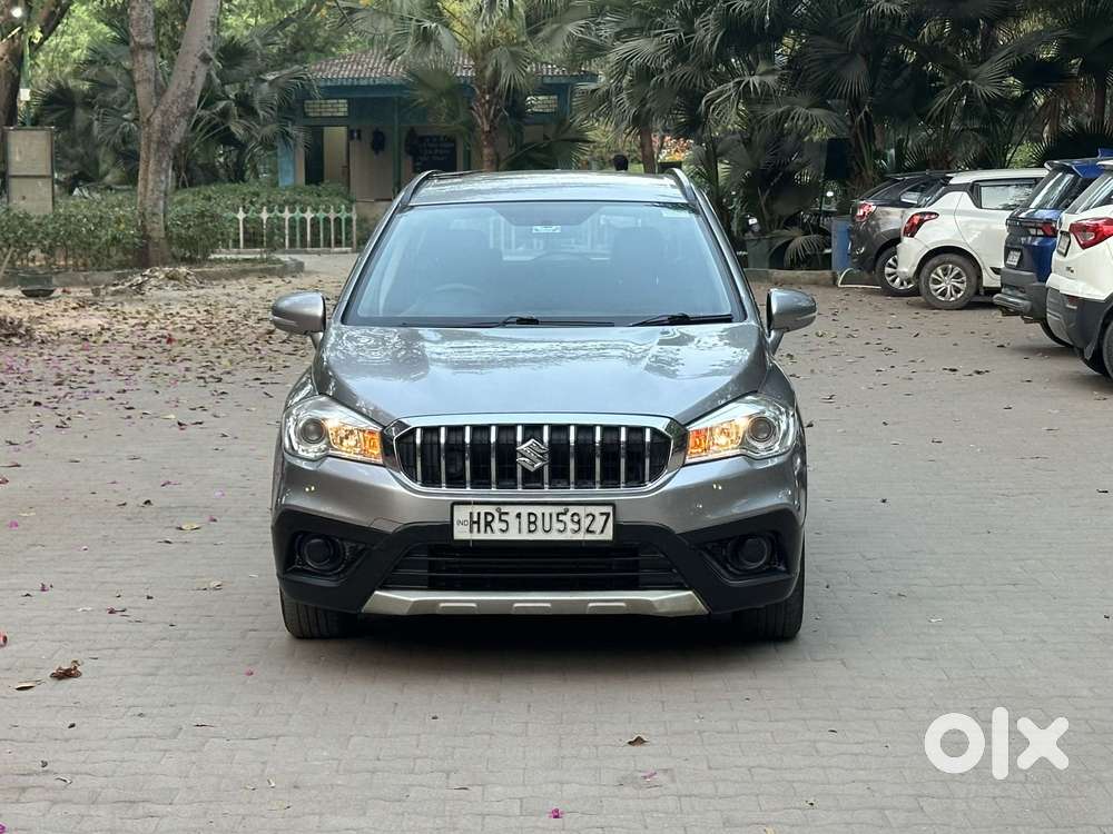 Maruti Suzuki S Cross, 2018, Diesel