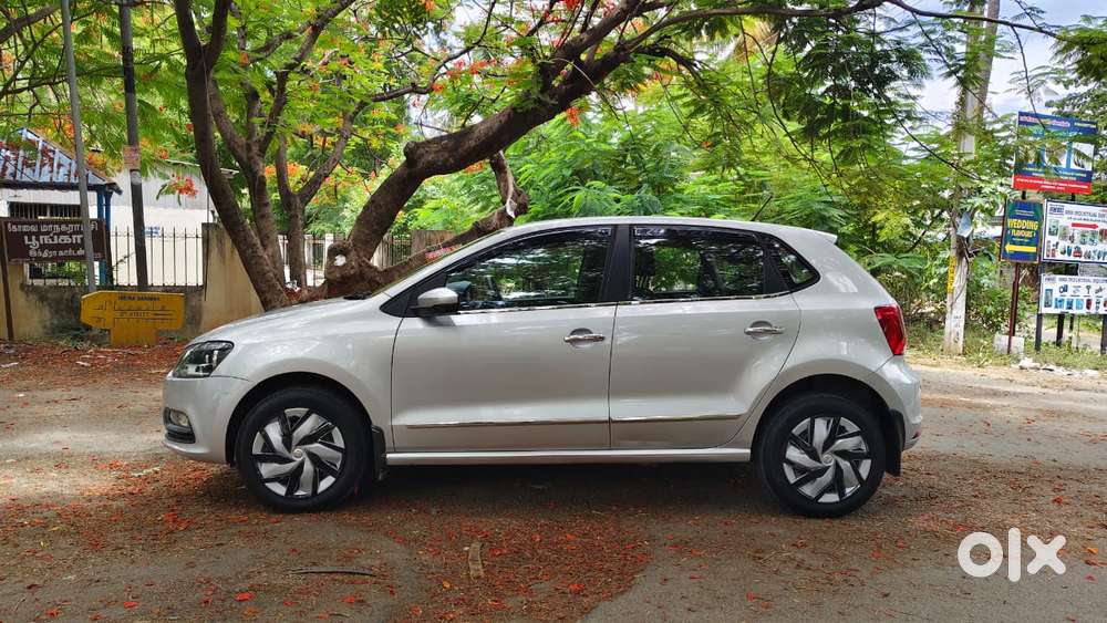 Volkswagen Polo 1.2 Mpi Comfortline, 2016, Petrol