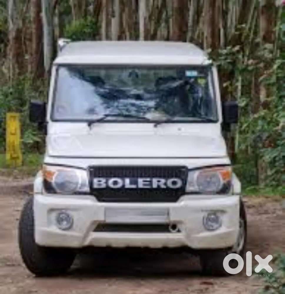 Mahindra Bolero Diesel 2014 Good Condition