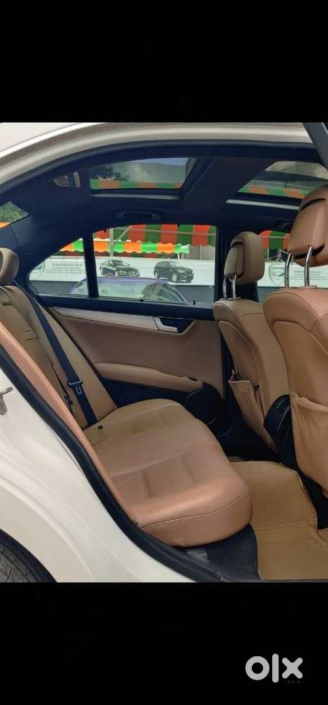 Mercedes-benz C-class 1.8 200 Cgi Avantgarde, 2013, Petrol