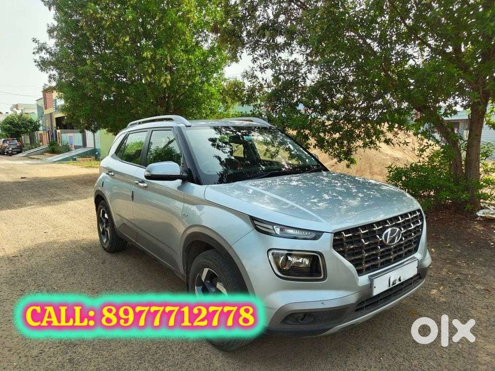 Hyundai Venue Sx Plus Turbo Dct, 2019, Petrol
