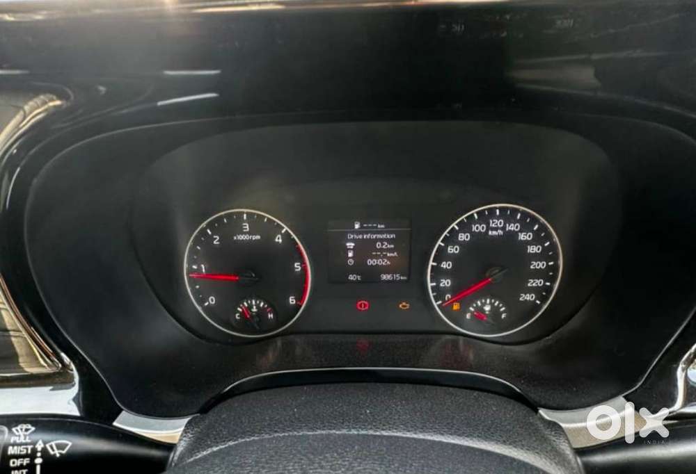 Kia Seltos D 1.5 Crdi Vgt Htx Plux, 2019, Diesel