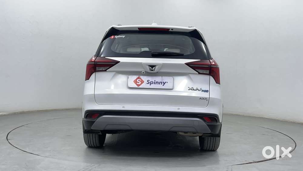 Mahindra Xuv700 2.0 Ax 7 Petrol At Luxury Pack Str, 2021, Petrol