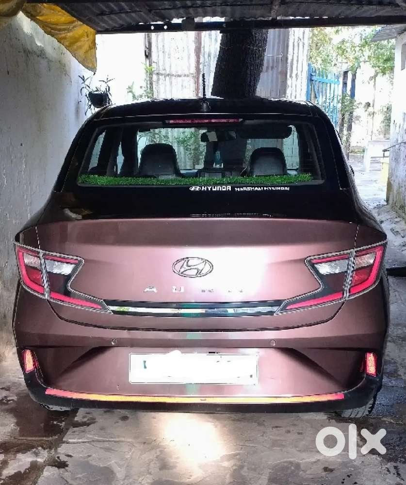 Hyundai Aura 1.2 2020