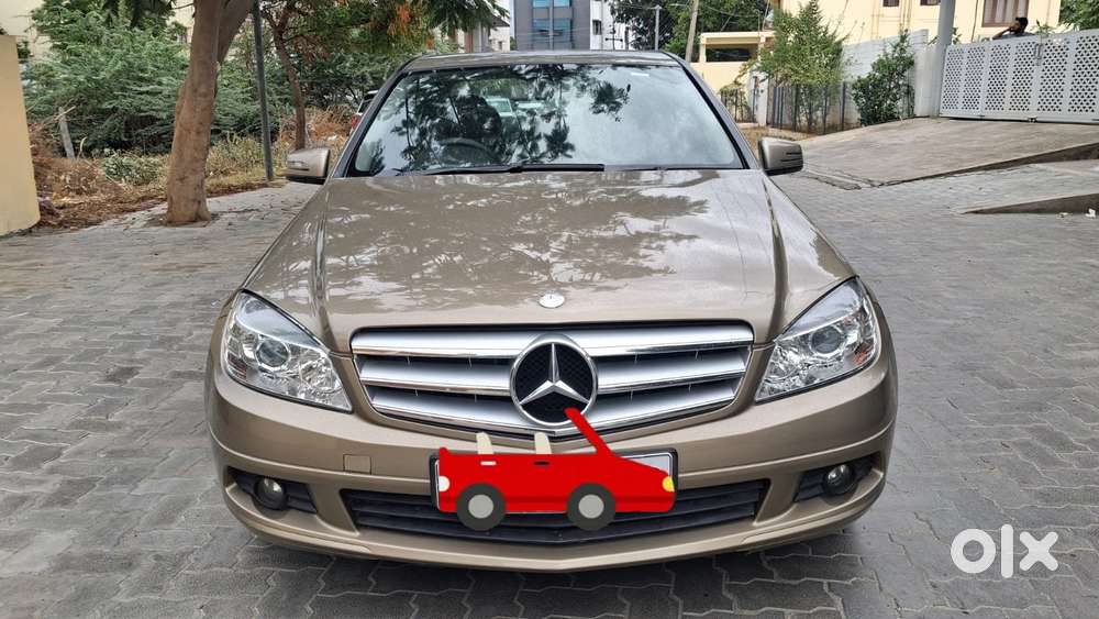 Mercedes-benz C-class Prime C 220d, 2011, Diesel