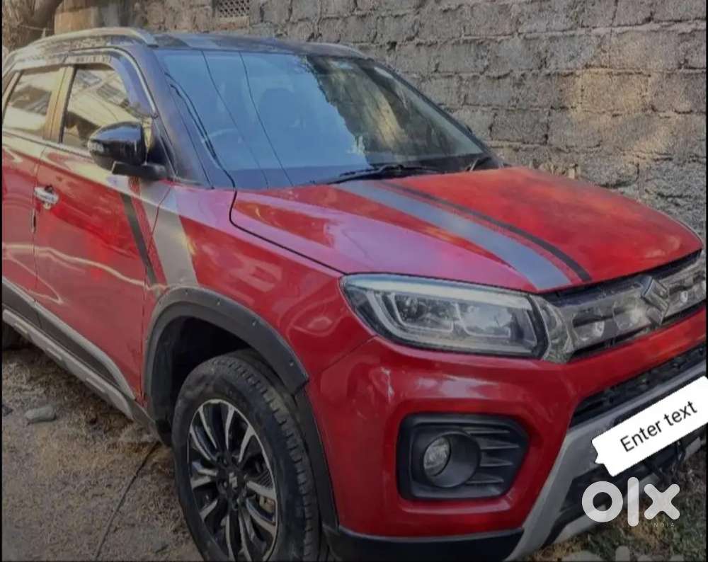 Maruti Suzuki Brezza 2022