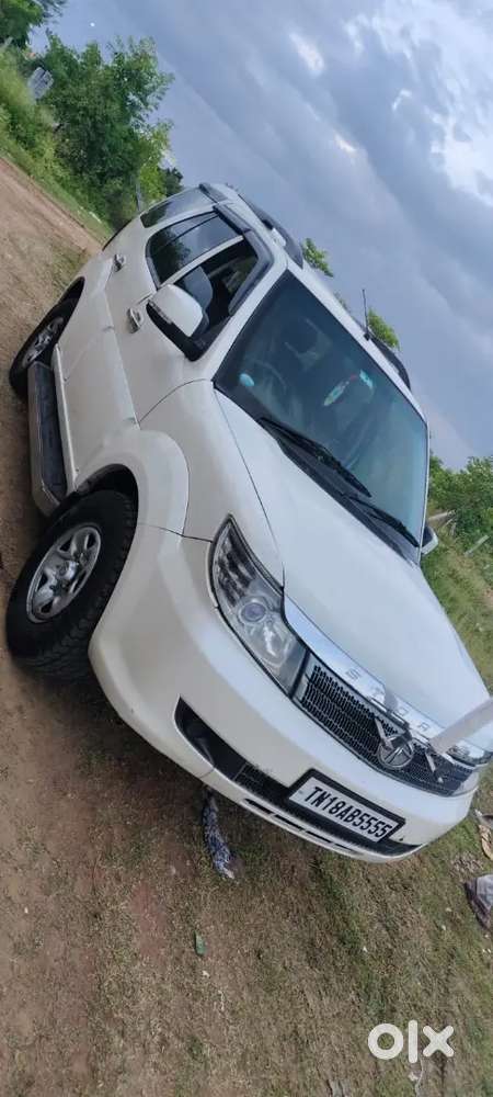 Tata Safari Storme 2012 Diesel Good Condition