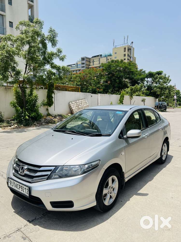 Honda City S Mt, 2012, Petrol