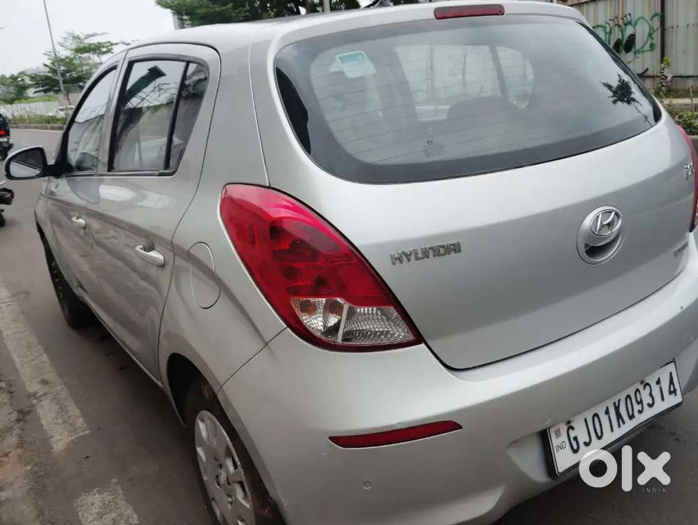 Hyundai I20 Magna 2012 Petrol