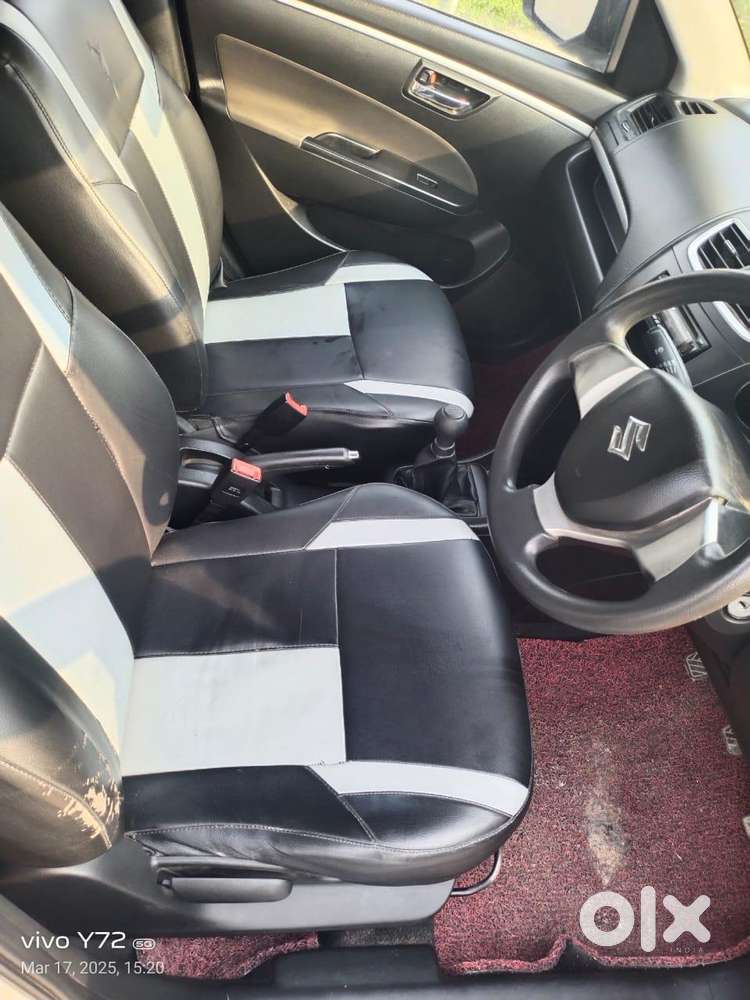 Maruti Suzuki Swift Vxi + Manual, 2015, Petrol