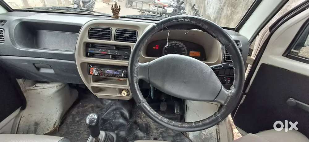 Maruti Suzuki Eeco 2014 Genuine Condition