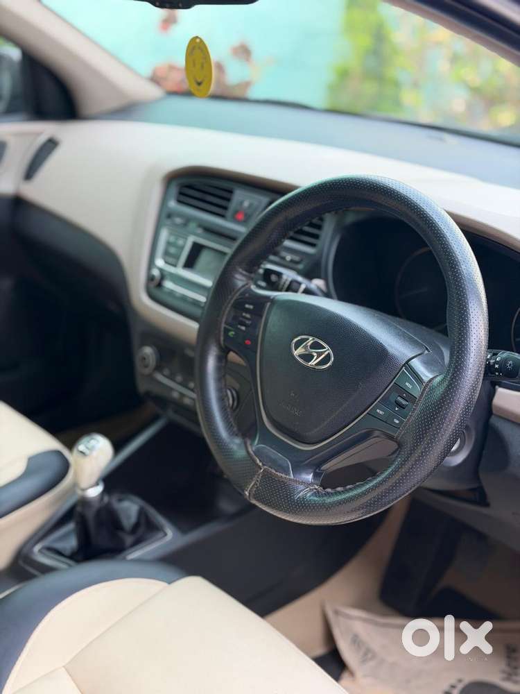 Hyundai I20 Sportz 1.2 Bs-iv, 2014, Petrol