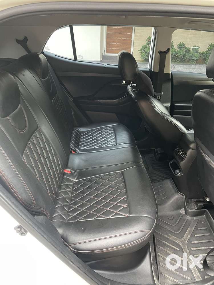 Hyundai Creta 1.5 S Plus Knight Petrol, 2022, Petrol