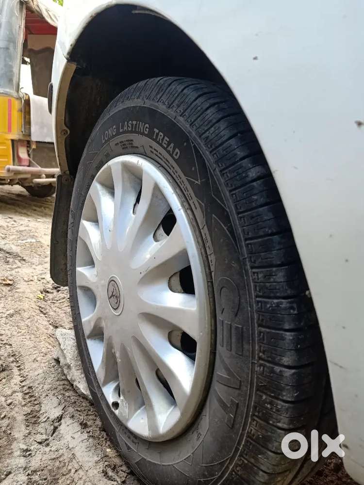 Tata Indica Vista Qudrjet  2015 Diesel Well Maintained